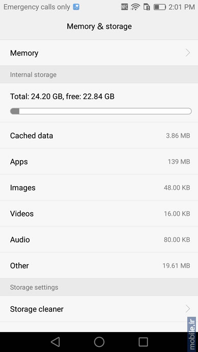 Huawei honor 6X - هواوی آنر 6 ایکس