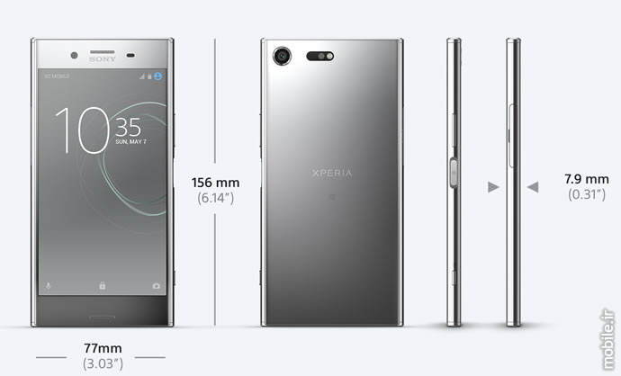 introducing sony xperia xz premium and xperia xz