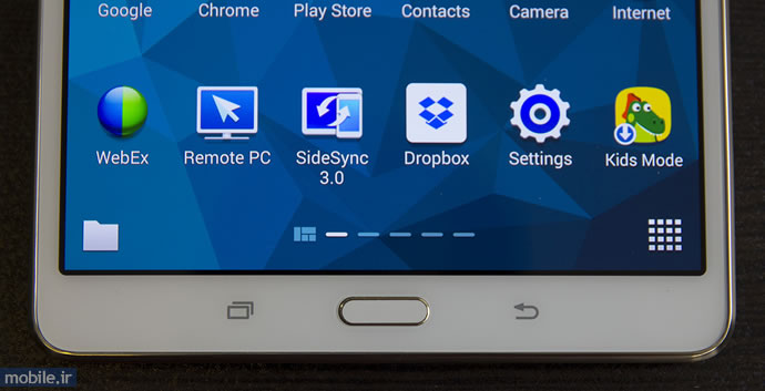 Samsung Galaxy Tab S 8 4 - سامسونگ گلکسی تب اس 8.4