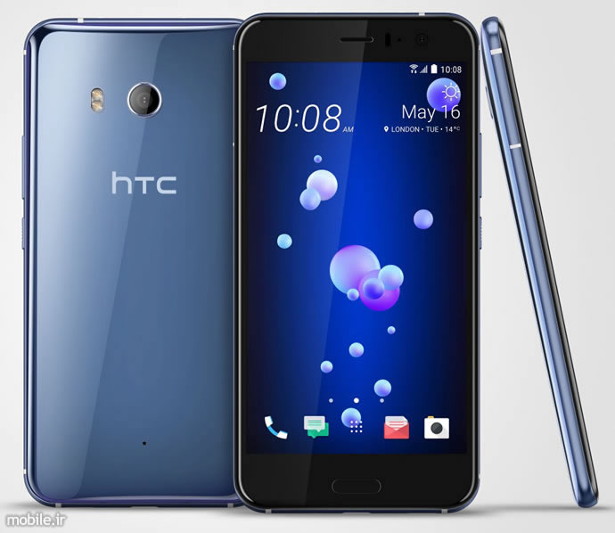 Introducing HTC U 11