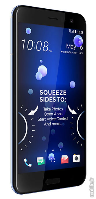 Introducing HTC U 11