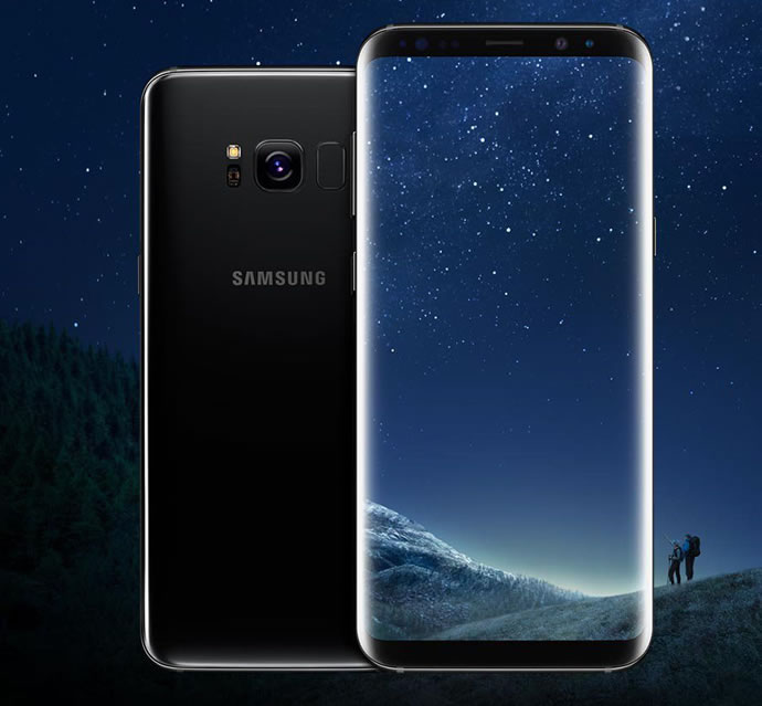 Samsung Galaxy S8 Plus - سامسونگ گلکسی اس 8 پلاس