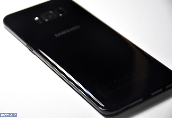 Samsung Galaxy S8 Plus - سامسونگ گلکسی اس 8 پلاس