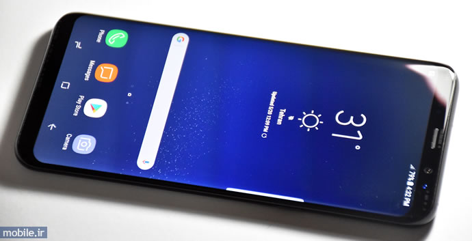 Samsung Galaxy S8 Plus - سامسونگ گلکسی اس 8 پلاس