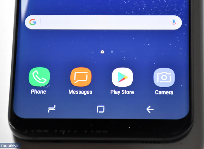 Samsung Galaxy S8 Plus - سامسونگ گلکسی اس 8 پلاس