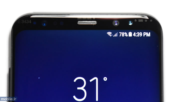 Samsung Galaxy S8 Plus - سامسونگ گلکسی اس 8 پلاس