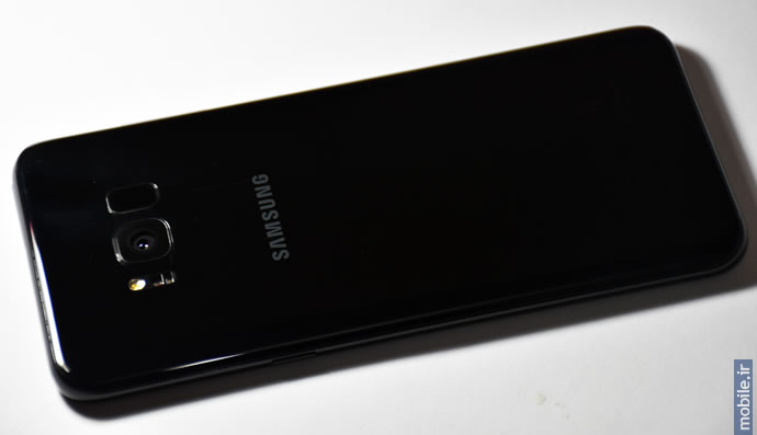 Samsung Galaxy S8 Plus - سامسونگ گلکسی اس 8 پلاس