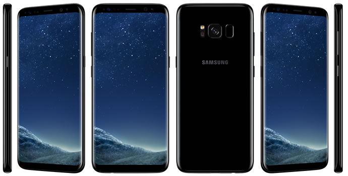 Samsung Galaxy S8 Plus - سامسونگ گلکسی اس 8 پلاس