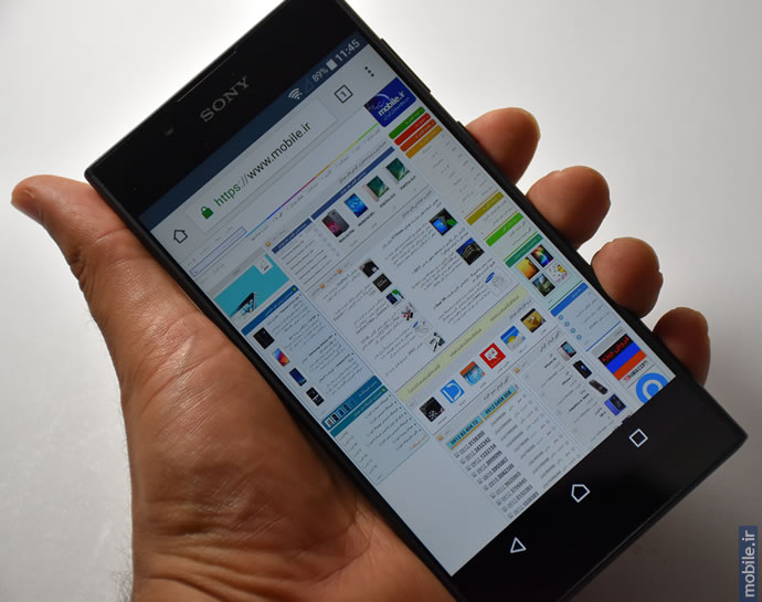 Sony XPERIA L1 - سونی اکسپریا ال 1