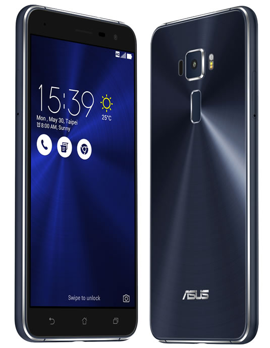 Asus Zenfone 3 ZE520KL - ایسوس زن فون 3