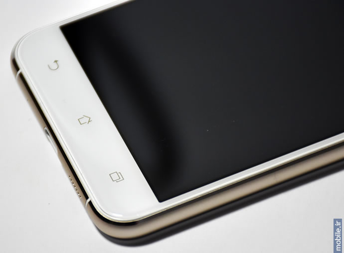 Asus Zenfone 3 ZE520KL - ایسوس زن فون 3