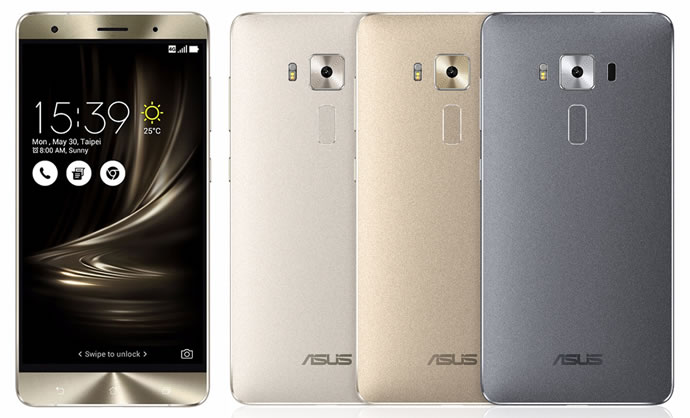 Asus Zenfone 3 ZE520KL - ایسوس زن فون 3