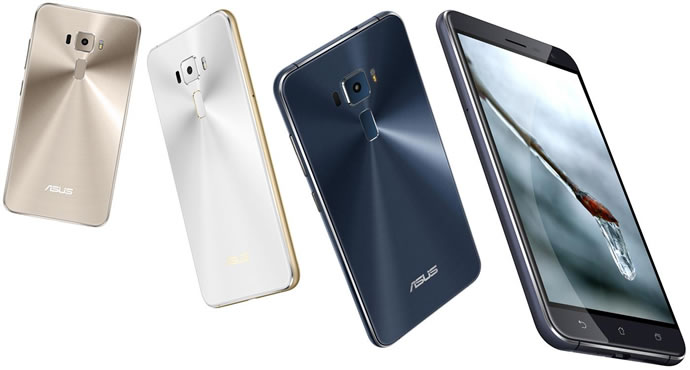 Asus Zenfone 3 ZE520KL - ایسوس زن فون 3