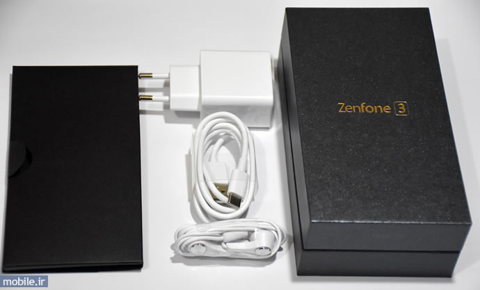 Asus Zenfone 3 ZE520KL - ایسوس زن فون 3