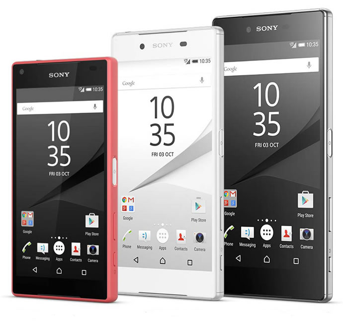 Sony XPERIA XZ Premium - سونی اکسپریا ایکس زد پریمیوم