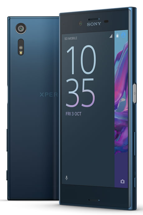 Sony XPERIA XZ Premium - سونی اکسپریا ایکس زد پریمیوم