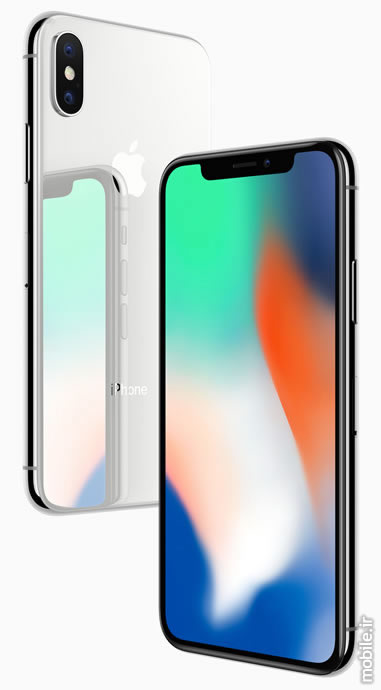 Introducing Apple iPhone X