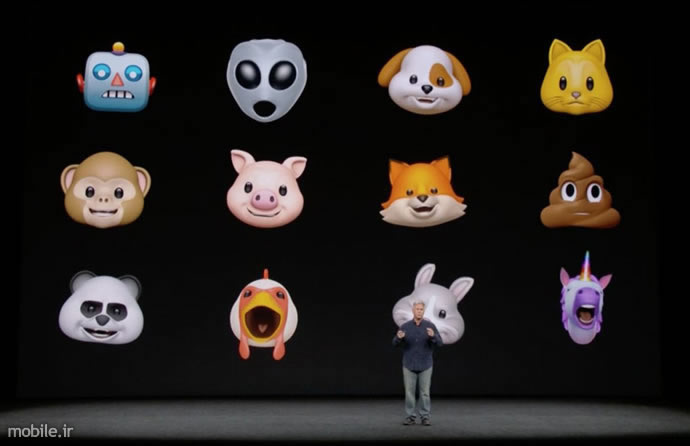 Introducing Apple iPhone X