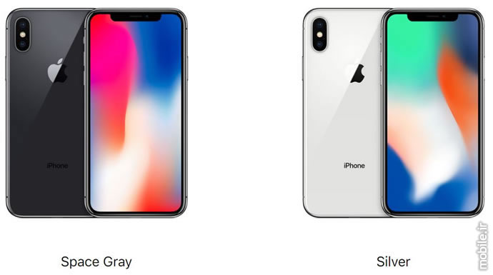 Introducing Apple iPhone X