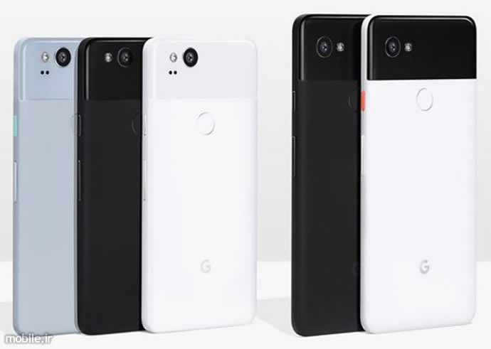 Introducing Google Pixel 2 and Pixel 2 XL