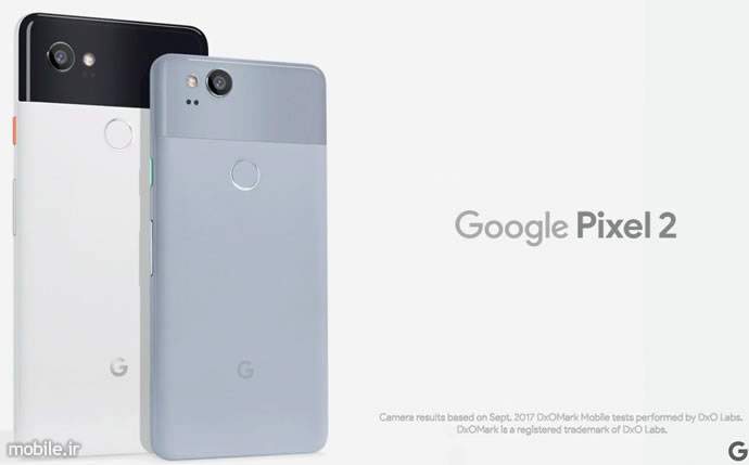 Introducing Google Pixel 2 and Pixel 2 XL