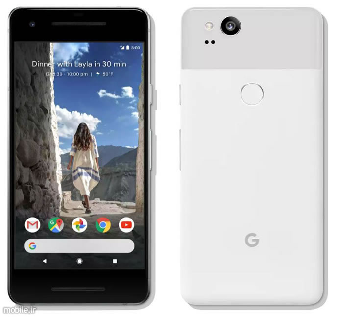 Introducing Google Pixel 2 and Pixel 2 XL