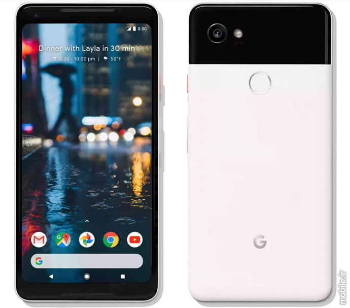 Introducing Google Pixel 2 and Pixel 2 XL