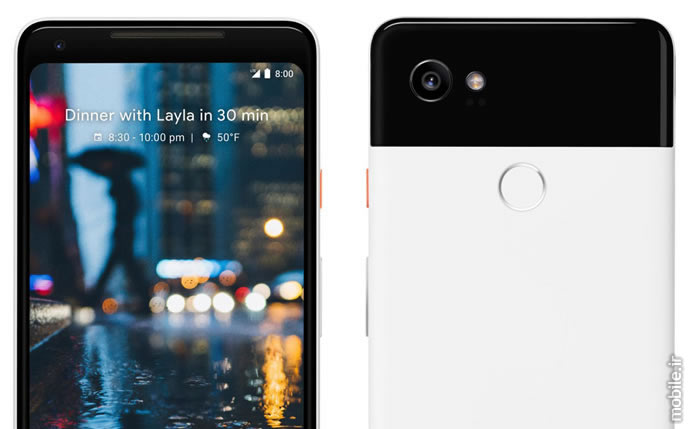 Introducing Google Pixel 2 and Pixel 2 XL