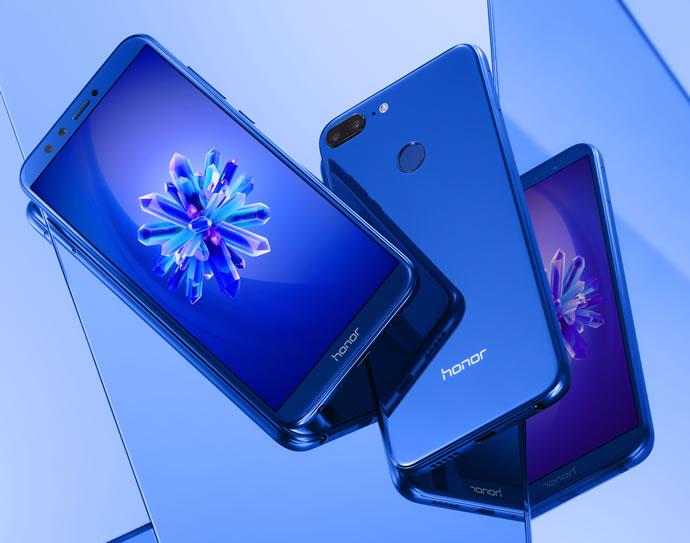 Huawei honor 9 lite - هواوی آنر 9 لایت