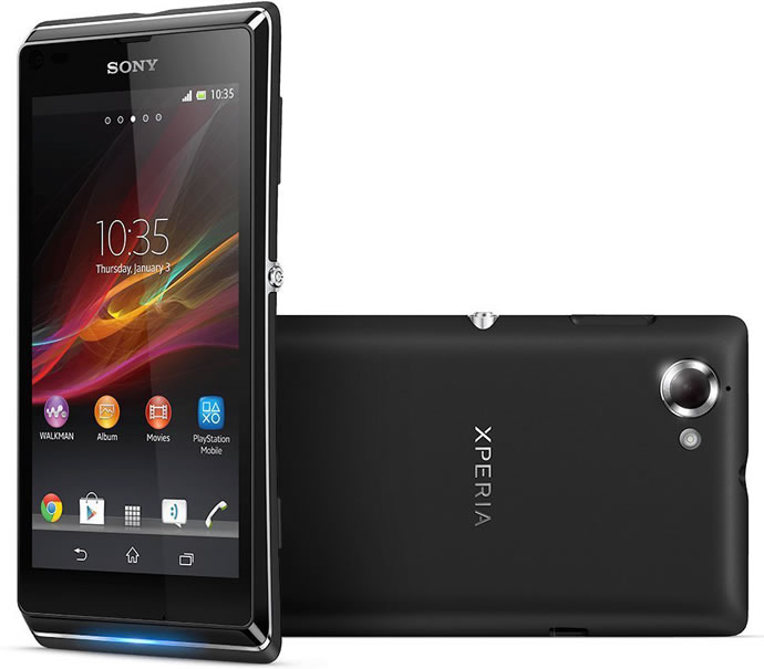 Sony XPERIA L2 - سونی اکسپریا ال 2