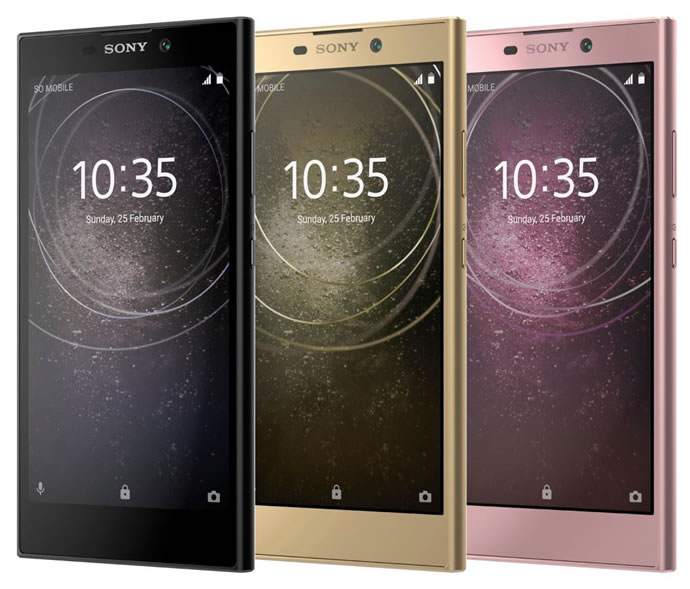 Sony XPERIA L2 - سونی اکسپریا ال 2