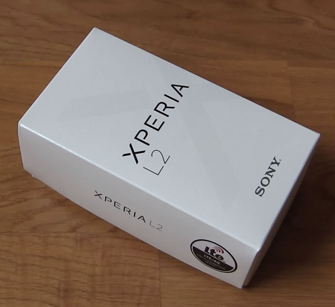 Sony XPERIA L2 - سونی اکسپریا ال 2