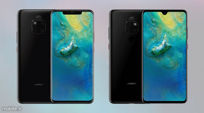 Introducing Huawei Mate 20 Mate 20 Pro Mate 20 X and Mate 20 Porsche Design