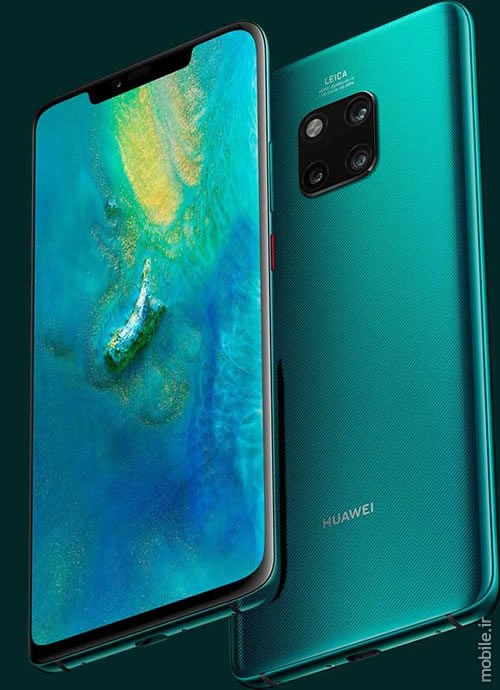 Introducing Huawei Mate 20 Mate 20 Pro Mate 20 X and Mate 20 Porsche Design