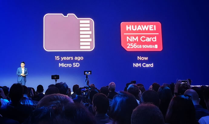Introducing Huawei Mate 20 Mate 20 Pro Mate 20 X and Mate 20 Porsche Design