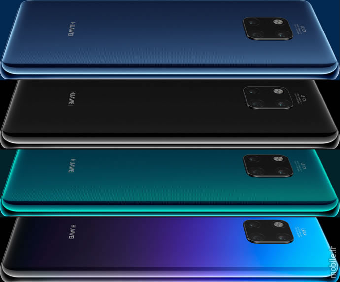 Introducing Huawei Mate 20 Mate 20 Pro Mate 20 X and Mate 20 Porsche Design