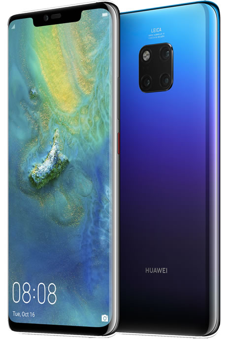 Huawei Mate 20 Pro - هواوی میت 20 پرو