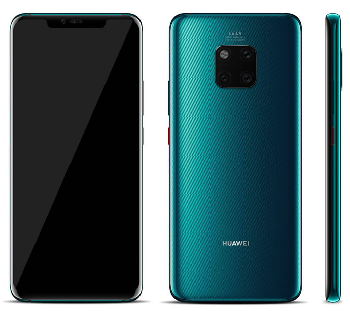 Huawei Mate 20 Pro - هواوی میت 20 پرو