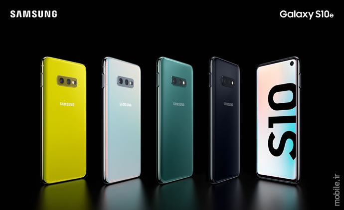 Introducing Samsung Galaxy S10 Galaxy S10 Plus Galaxy S10e and Galaxy S10 5G