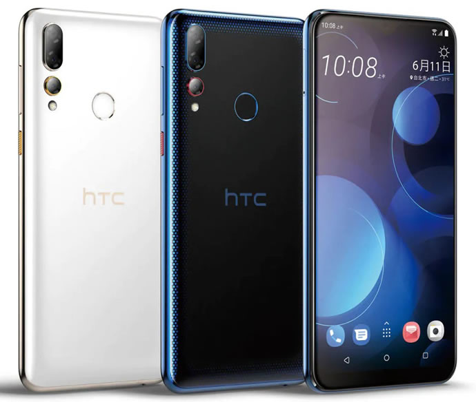 Introducing HTC U19e and Desire 19 Plus