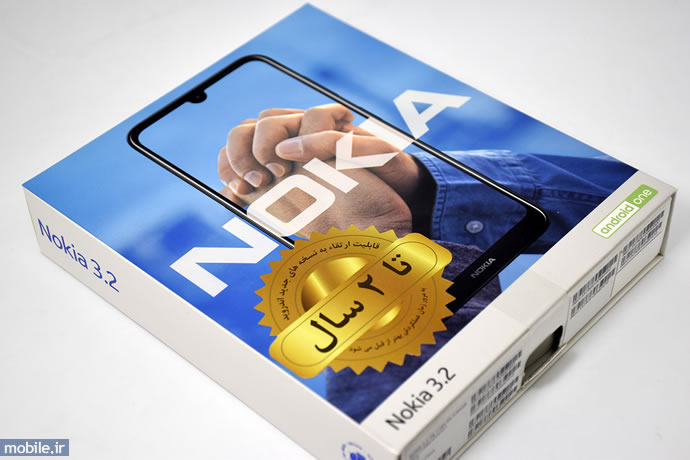 Nokia 3 2 - نوکیا 3.2