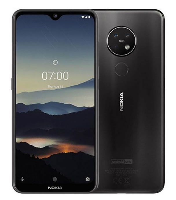 Nokia 7 2 - نوکیا 7.2