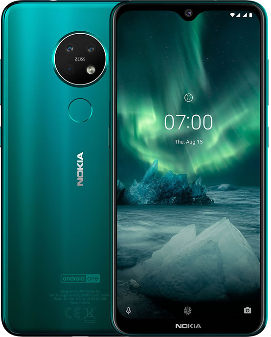 Nokia 7 2 - نوکیا 7.2