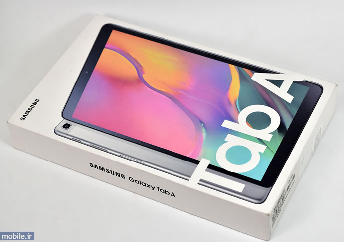 Samsung Galaxy Tab A 101 2019 - سامسونگ گلکسی تب آ 101 2019