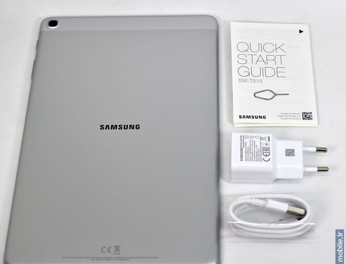 Samsung Galaxy Tab A 101 2019 - سامسونگ گلکسی تب آ 101 2019