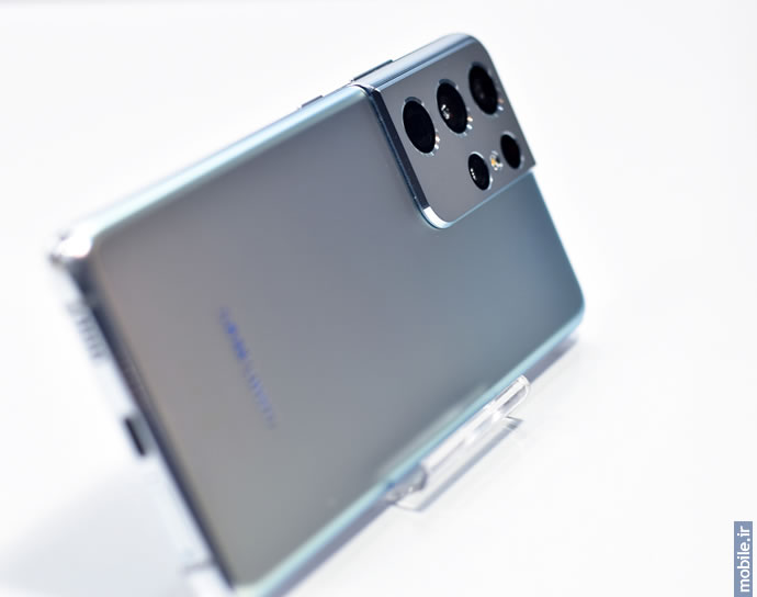 Samsung Galaxy S21 Ultra 5G - سامسونگ گلکسی اس 21 اولترا 5 جی