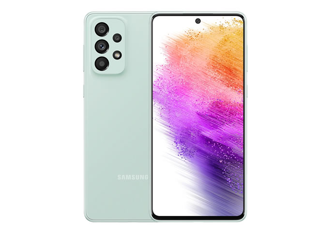 Samsung Galaxy A73 5G - سامسونگ گلکسی آ 73 5 جی