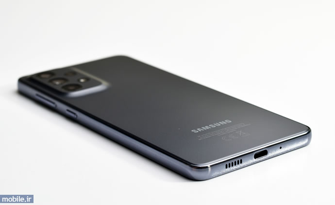 Samsung Galaxy A73 5G - سامسونگ گلکسی آ 73 5 جی