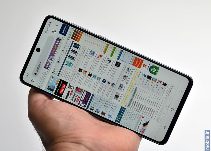 Samsung Galaxy A73 5G - سامسونگ گلکسی آ 73 5 جی