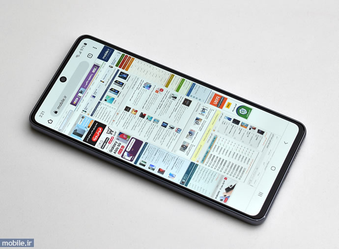 Samsung Galaxy A73 5G - سامسونگ گلکسی آ 73 5 جی